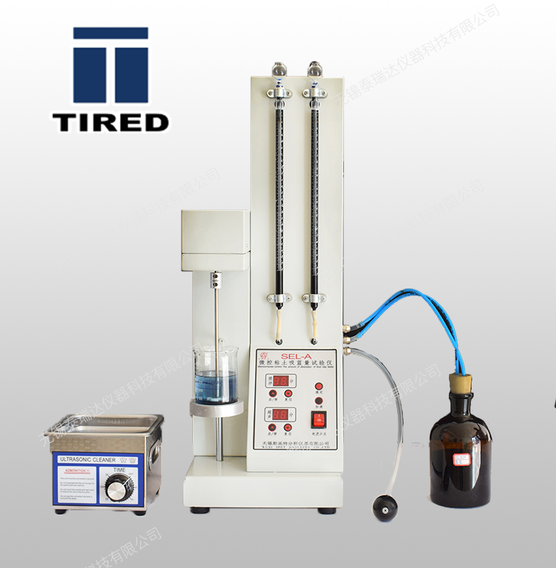 SEL-A微控吸藍量試驗儀 SEL-A微控吸藍量試驗儀