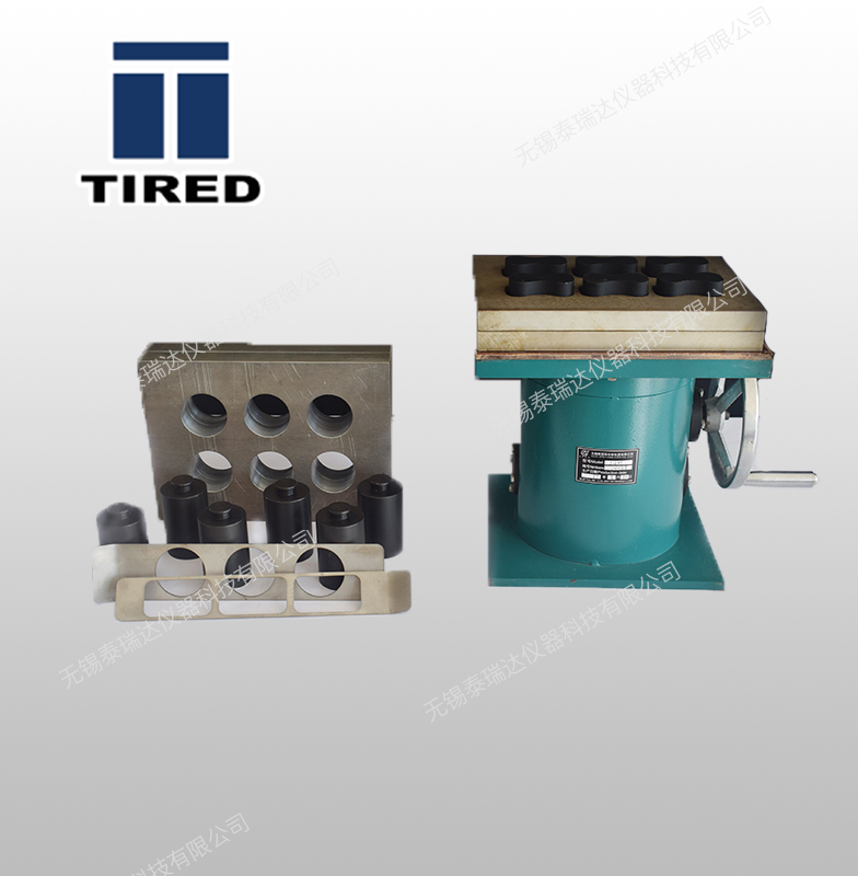 SAH樹脂砂制樣機(jī) SAH樹脂砂制樣機(jī)