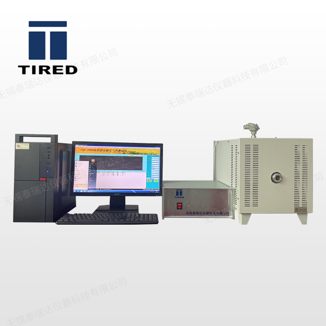 FQX-2000智能電腦型發氣性測試儀 FQX-2000智能電腦型發氣性測試儀